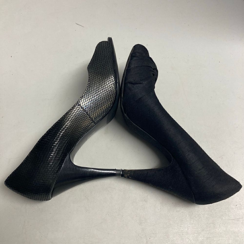 A. Marinelli Women’s Heels Size 7 Brownish Gray - Picture 4 of 12